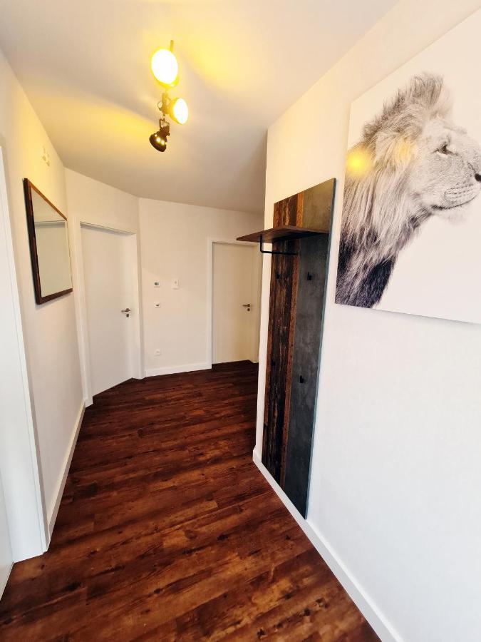Dm Hotels & Apartments - Apartment Rasenweg Dingelstadt Buitenkant foto
