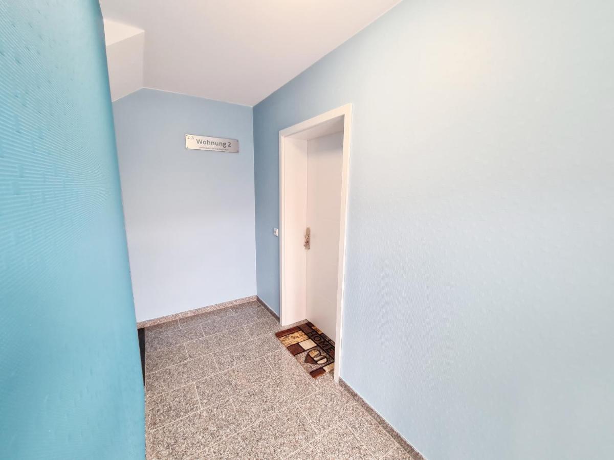 Dm Hotels & Apartments - Apartment Rasenweg Dingelstadt Buitenkant foto
