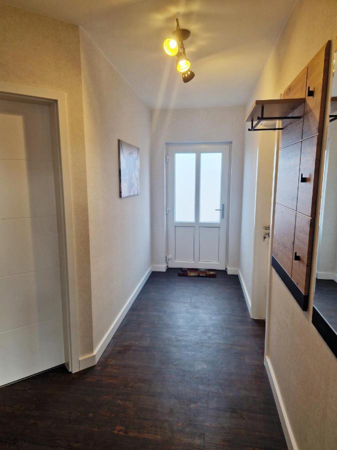 Dm Hotels & Apartments - Apartment Rasenweg Dingelstadt Buitenkant foto