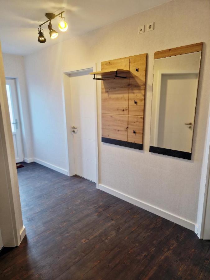 Dm Hotels & Apartments - Apartment Rasenweg Dingelstadt Buitenkant foto