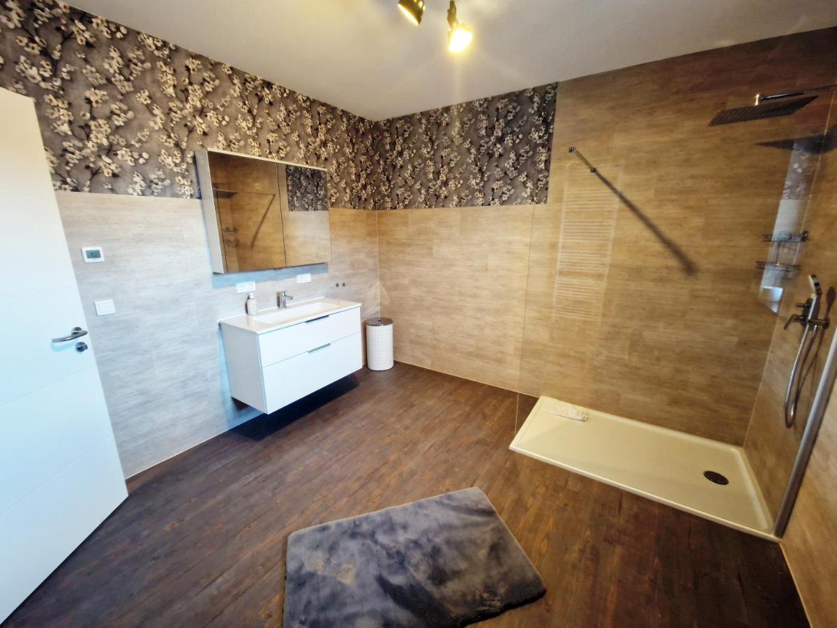 Dm Hotels & Apartments - Apartment Rasenweg Dingelstadt Buitenkant foto