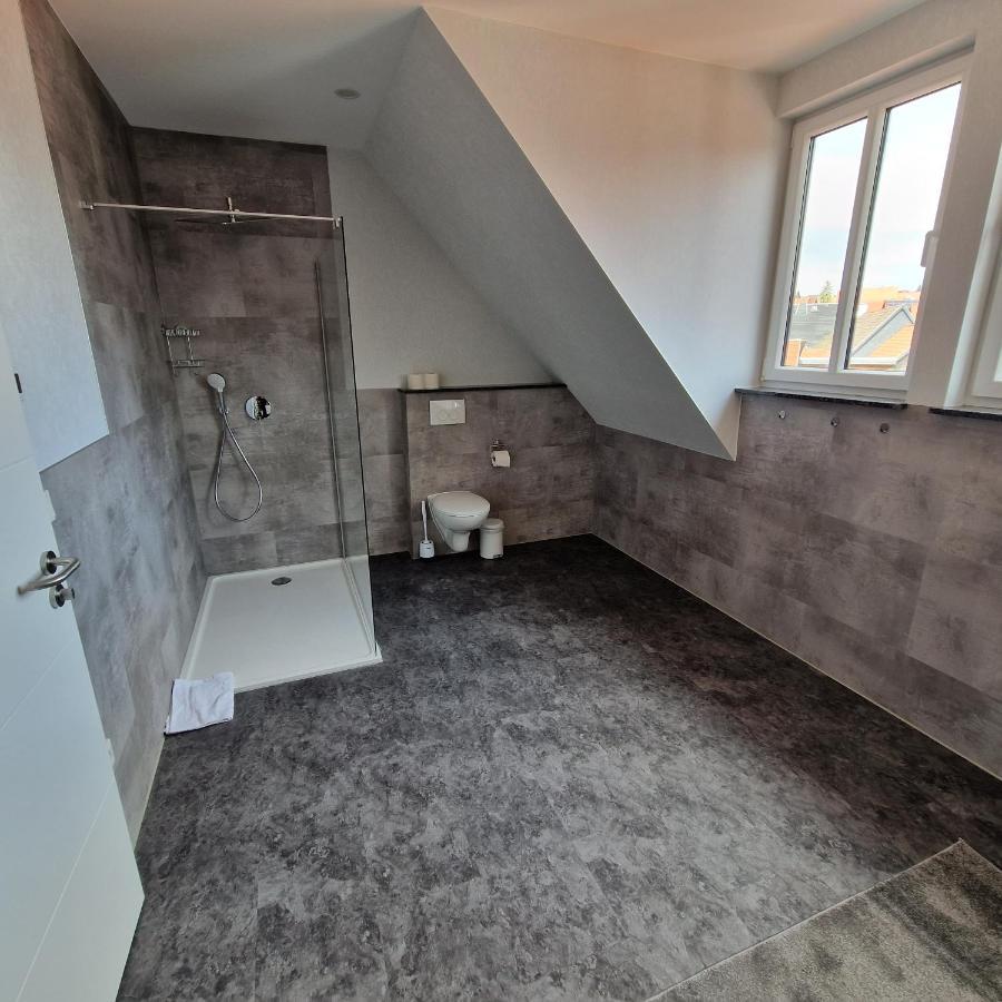 Dm Hotels & Apartments - Apartment Rasenweg Dingelstadt Buitenkant foto